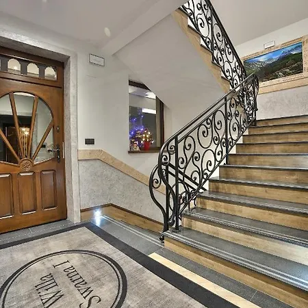 בית אירוח Swarna I *