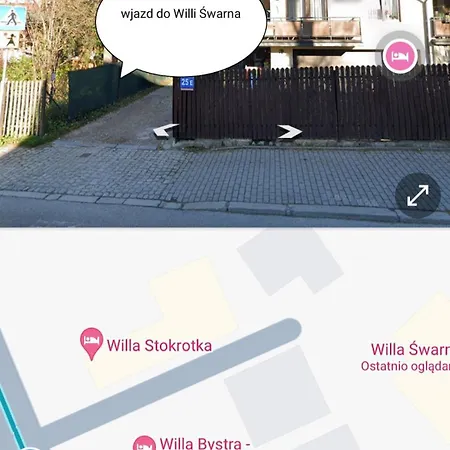 Swarna I בית אירוח זקופאנה