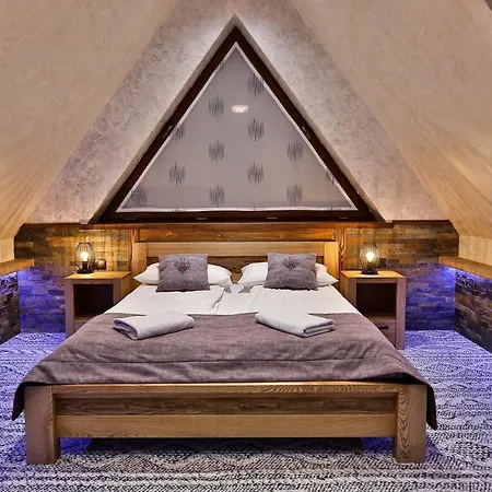 Accommodatie bij particulieren Swarna I Zakopane