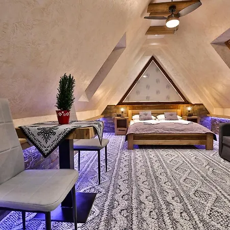 Swarna I Accommodatie bij particulieren Zakopane