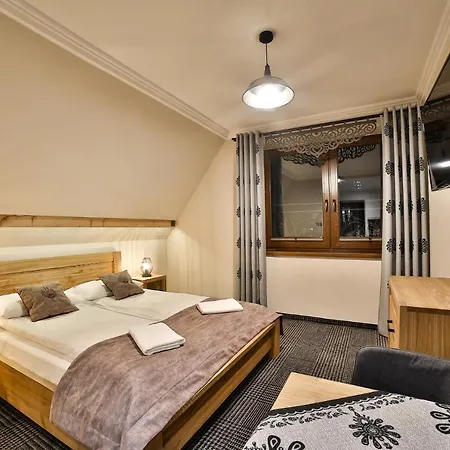 Swarna I Accommodatie bij particulieren Zakopane