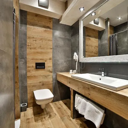 Quarto em Acomodações Particulares Swarna I Zakopane