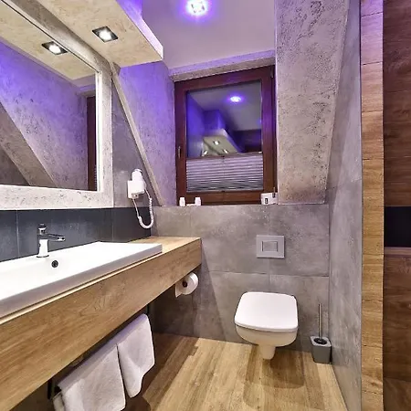 Swarna I Quarto em Acomodações Particulares Zakopane