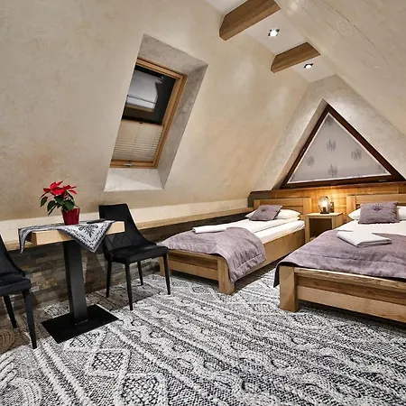 Swarna I Accommodatie bij particulieren Zakopane