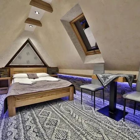 Accommodatie bij particulieren Swarna I Zakopane