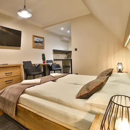 Accommodatie bij particulieren Swarna I Zakopane