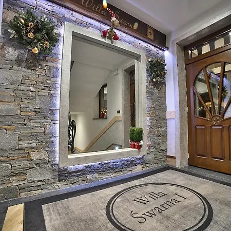 Accommodatie bij particulieren Swarna I Zakopane