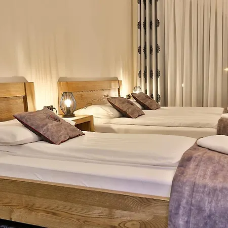 Accommodatie bij particulieren Swarna I Zakopane