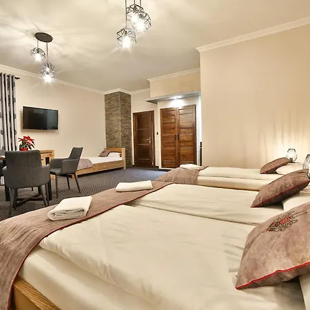 Accommodatie bij particulieren Swarna I Zakopane