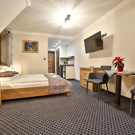 Swarna I Accommodatie bij particulieren Zakopane