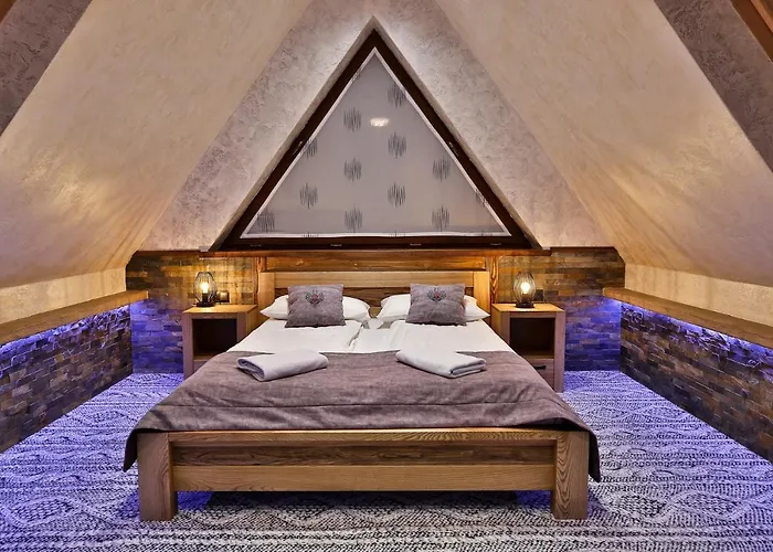 Alloggio in famiglia Swarna I Zakopane