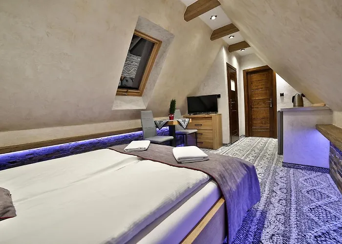 Alloggio in famiglia Swarna I Zakopane