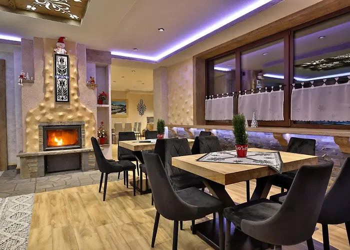 Swarna I Alloggio in famiglia Zakopane