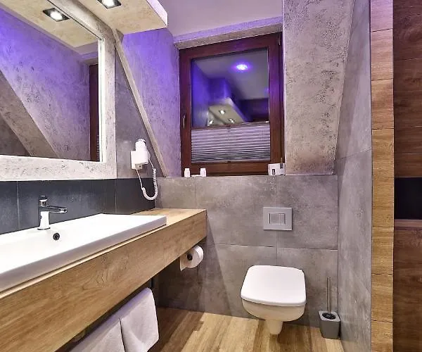 Swarna I Alloggio in famiglia Zakopane