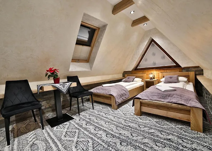 Swarna I Alloggio in famiglia Zakopane