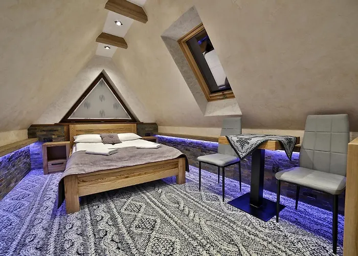 Alloggio in famiglia Swarna I Zakopane