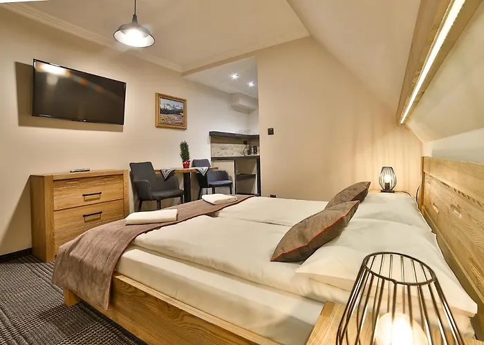 Alloggio in famiglia Swarna I Zakopane