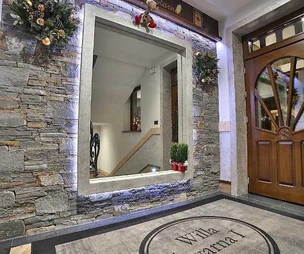 Alloggio in famiglia Swarna I Zakopane