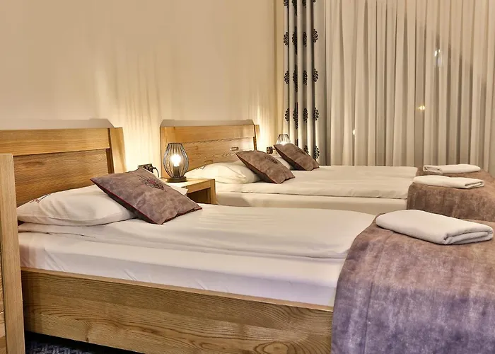 Alloggio in famiglia Swarna I Zakopane