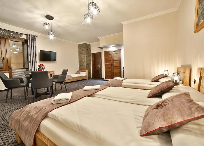 Alloggio in famiglia Swarna I Zakopane