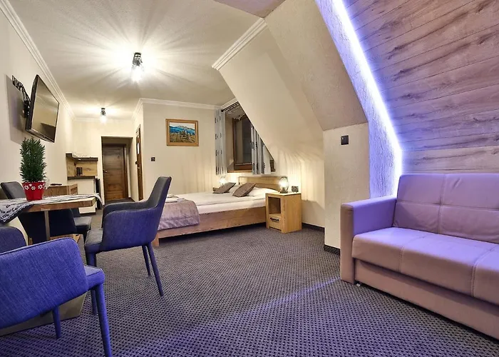 홈스테이 Swarna I *